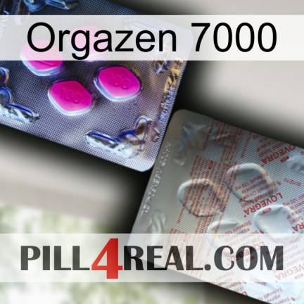 Orgazen 7000 38